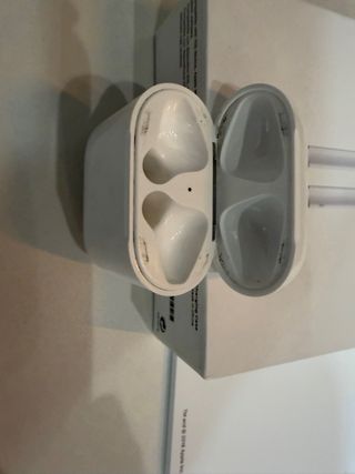 Airpods 2 Gen Apple Blancos