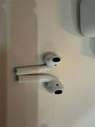 Airpods 2 Gen Apple Blancos