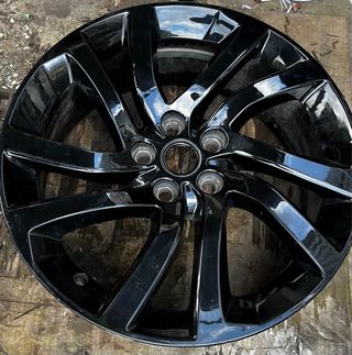 Llantas Land Rover Discovery Negras