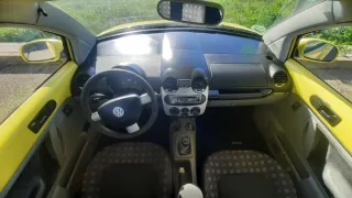 Volkswagen Beetle 2000