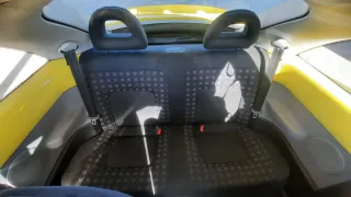 Volkswagen Beetle 2000