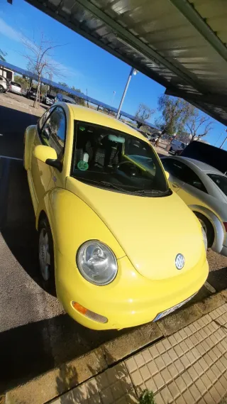 Volkswagen Beetle 2000