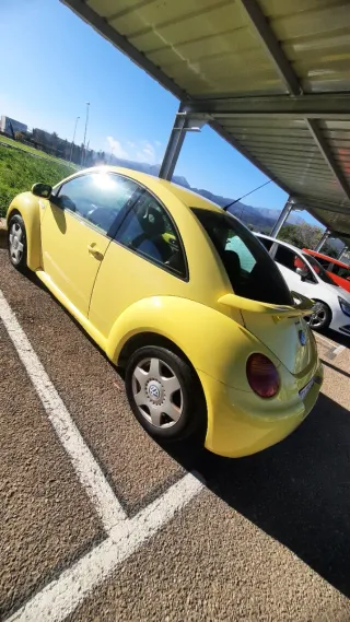 Volkswagen Beetle 2000