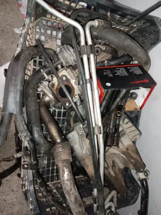 Culata de motor