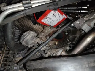 Culata de motor