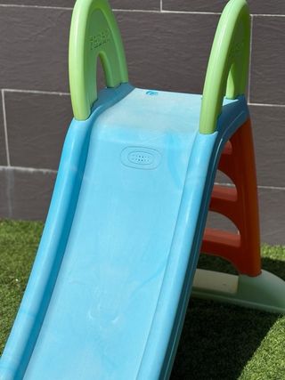 Tobogán Feber XXL Plegable