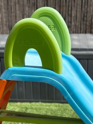 Tobogán Feber XXL Plegable