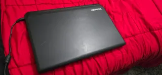Toshiba Satellite C50D Portátil Negro