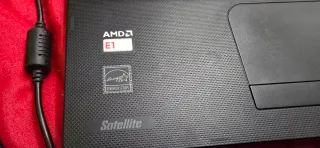 Toshiba Satellite C50D Portátil Negro