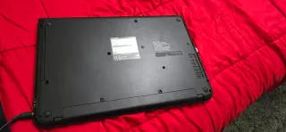 Toshiba Satellite C50D Portátil Negro