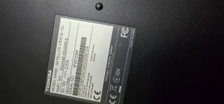 Toshiba Satellite C50D Portátil Negro