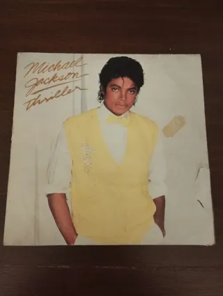Mini Disco Michael Jackson Thriller