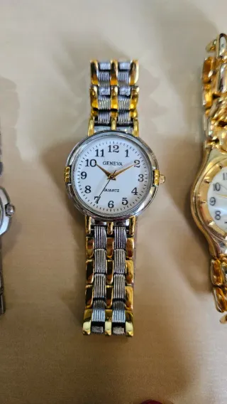 Relojes mujer