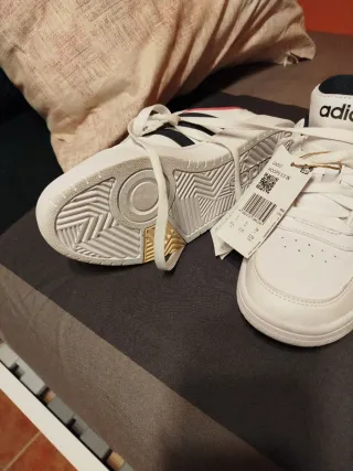 Zapatillas Adidas Talla 38 Nuevas