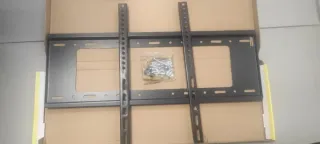 Soporte tv fijo-universal 40"-85"nuevo