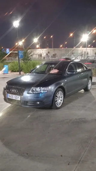 Audi A6 2008
