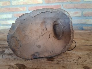 Figura religiosa antigua