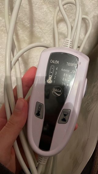 Manta Térmica Daga Cálido Confort