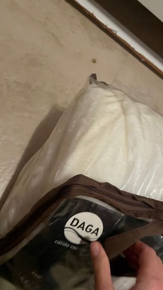 Manta Térmica Daga Cálido Confort