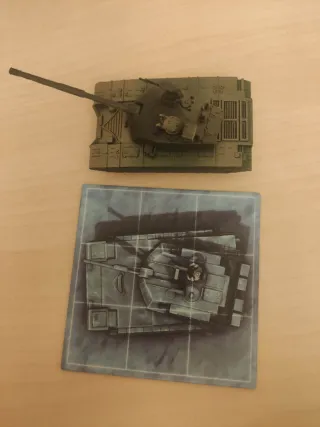 Carro armato Metal Gear Solid