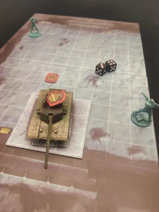 Carro armato Metal Gear Solid