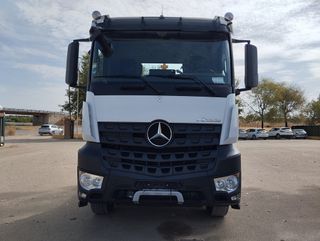 Mercedes AROCS 26 51-CAMIONES GANCHOS PORTACONTENE