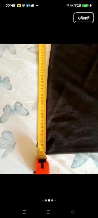 Miniabito nero cut-out