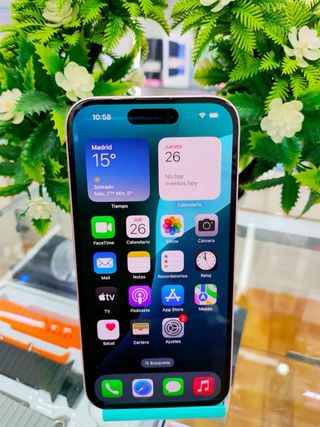 iPhone 15 128GB Rosa