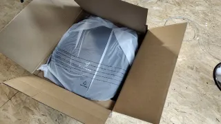 Garage M Navimow Segway. Nuevo a estrenar, en caja