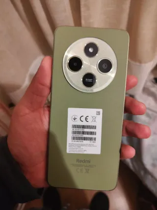 Móvil Xiaomi redmi 14C 4gb+128gb