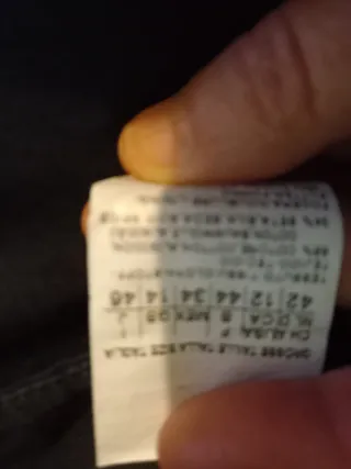 Pantaloni Max Mara n.46 (vestono 44)