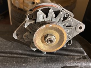 Alternador Nissan Cabstar