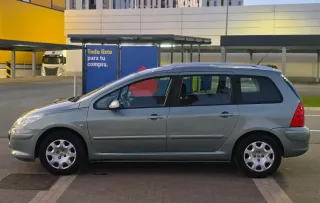 Peugeot 307 2007