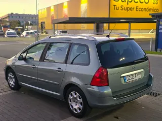 Peugeot 307 2007