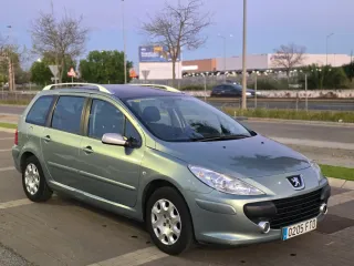 Peugeot 307 2007