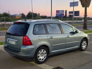 Peugeot 307 2007