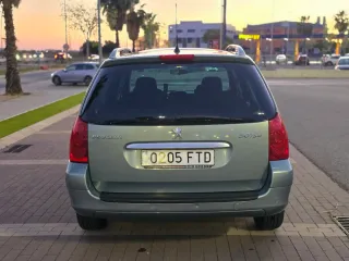 Peugeot 307 2007
