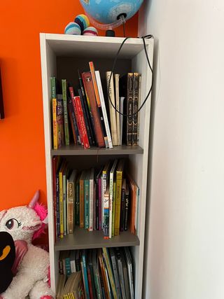 Litera tren con armario y cajones