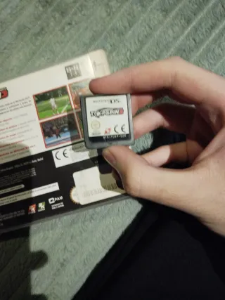 Top Spin 3 Nintendo 2DS