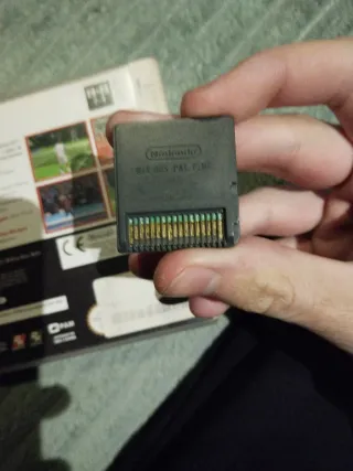 Top Spin 3 Nintendo 2DS