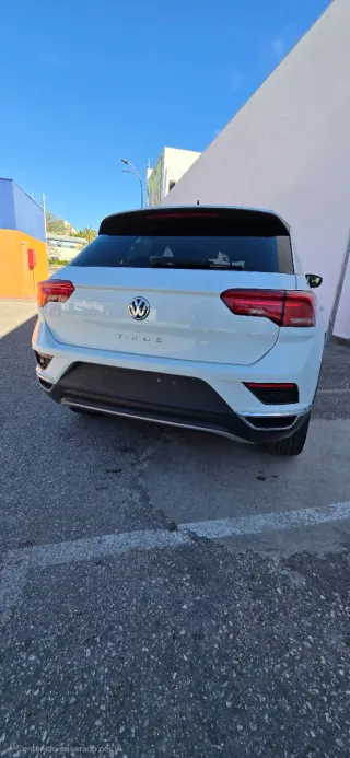 Volkswagen T-Roc 2019