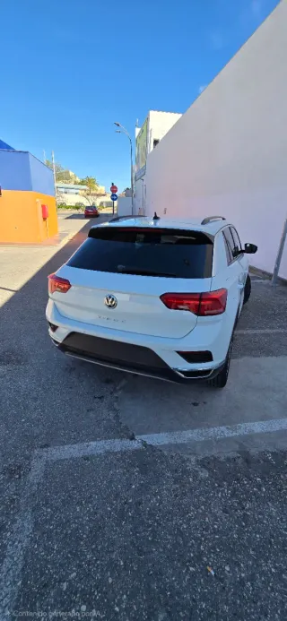 Volkswagen T-Roc 2019