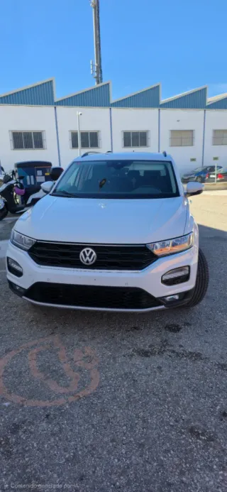Volkswagen T-Roc 2019