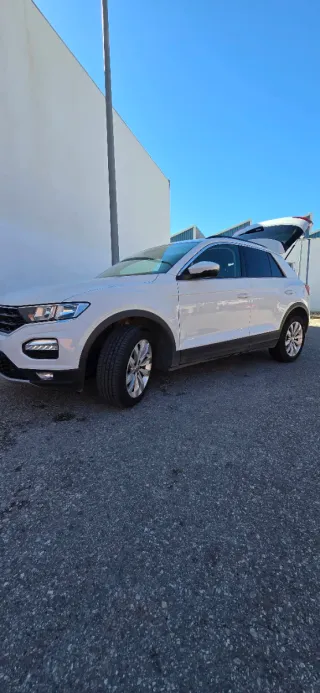 Volkswagen T-Roc 2019