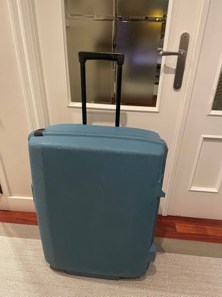 Maleta Grande Samsonite Azul