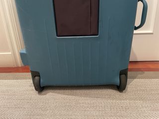 Maleta Grande Samsonite Azul