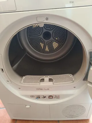 Secadora Bosch 8 kg