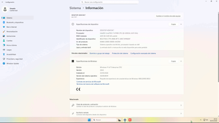 Ordenador de sobremesa Intel I7-6700K