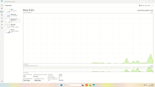 Ordenador de sobremesa Intel I7-6700K