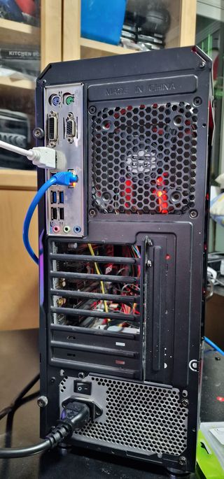 Ordenador de sobremesa Intel I7-6700K